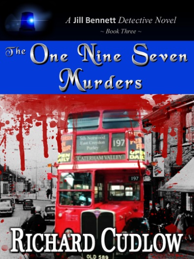 cover pic of The One Nine Seven Murders