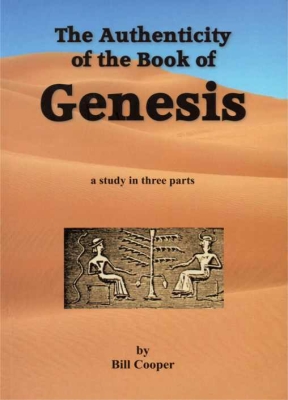 The Authenticity of the Book of Genesis