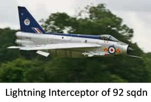 Lightning Interceptor