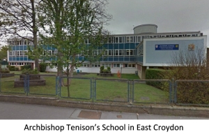 Archbishop Tenison's Grammar School East Croydon